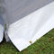 3m x 3m Gala Shade Pro Gazebo Grey Sidewalls Gallery image 6